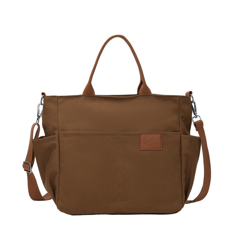 Wholesale Large Capacity Canvas Bag